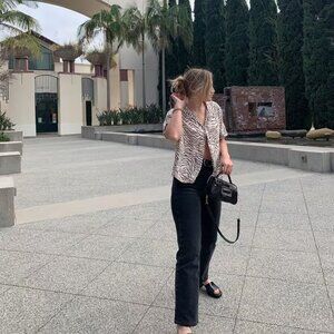 BEACHGOLD TINA SHIRT